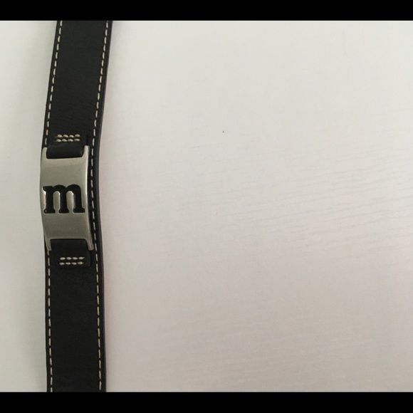 Fossil leather bracelet - Picture 4 of 6